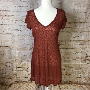 NWT Lucy Rythmn Coverup Large